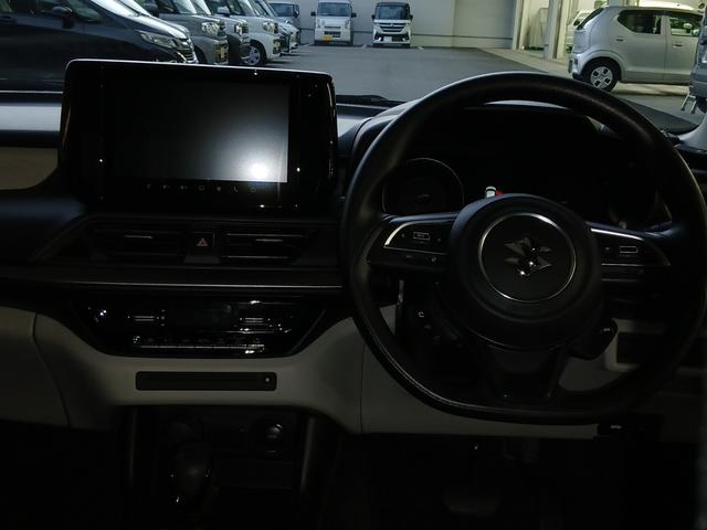 スイフト ハイブリッドＭＸ　禁煙車　９インチ全方位モニター付きメモリーナビゲーション　Ｂｌｕｅｔｏｏｔｈ対応　スズキコネクト対応通信車　衝突被害軽減ブレーキ　６スピーカー　フルオートエアコン　ＵＳＢ電源ソケット（16枚目）