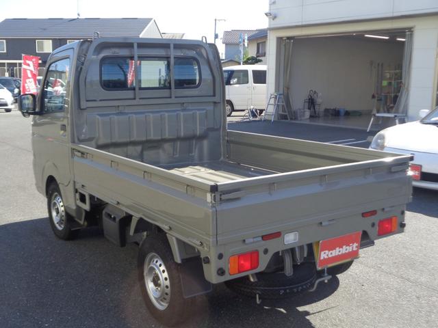 キャリイトラック ＫＣエアコン・パワステ　４ＷＤ／スズキセーフティサポート／アイドリングストップ／運助席エアバック／（11枚目）