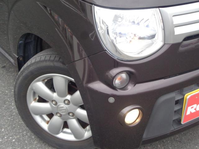 MRワゴン 10thアニバーサリー リミテッド 走行無制限1年保証付き/HIDヘッドライト/フロントフォグランプ/ETC/プッシュスタート/スマートキー2個/車検令和9年1月7日まで(5枚目)