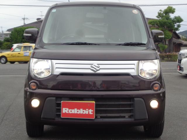 MRワゴン 10thアニバーサリー リミテッド 走行無制限1年保証付き/HIDヘッドライト/フロントフォグランプ/ETC/プッシュスタート/スマートキー2個/車検令和9年1月7日まで(7枚目)