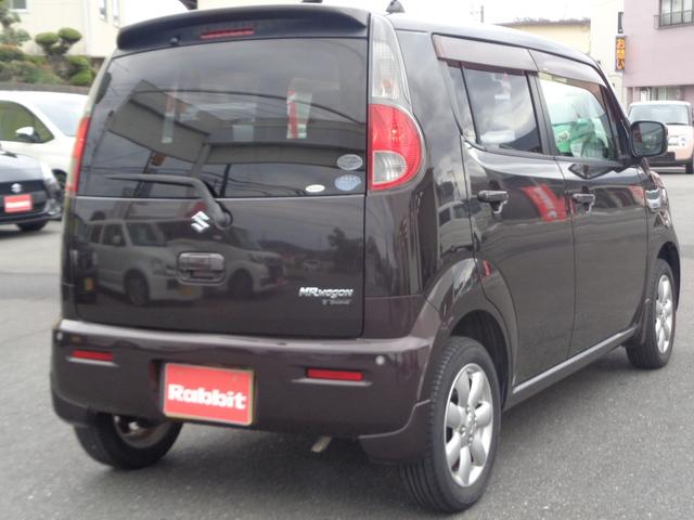 MRワゴン 10thアニバーサリー リミテッド 走行無制限1年保証付き/HIDヘッドライト/フロントフォグランプ/ETC/プッシュスタート/スマートキー2個/車検令和9年1月7日まで(9枚目)