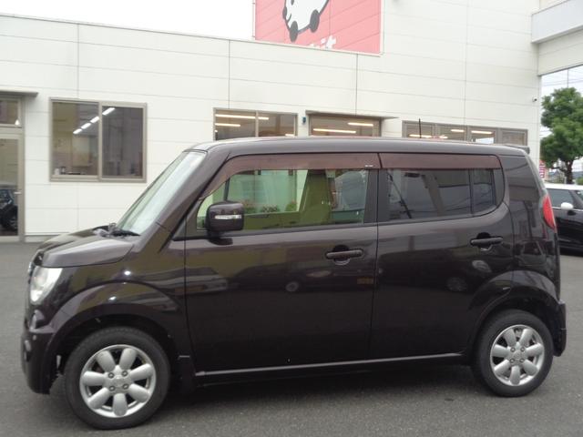 MRワゴン 10thアニバーサリー リミテッド 走行無制限1年保証付き/HIDヘッドライト/フロントフォグランプ/ETC/プッシュスタート/スマートキー2個/車検令和9年1月7日まで(11枚目)