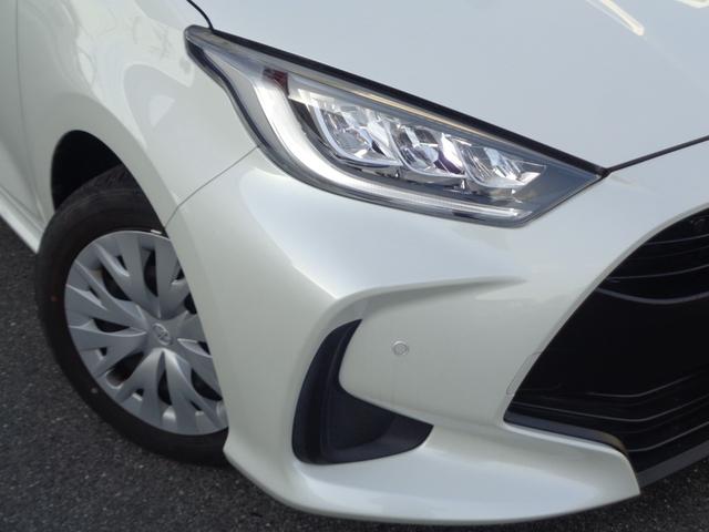 ヤリス Ｚ　走行無制限１年保証付き／純正ナビ／ハーフレザーシート／ブラインドスポットモニター／ＰＫＳＢ／ＬＥＤヘッドライト／トヨタセーフティセンス／クリアランスソナー／前席シートヒーター／スマートキー２個（5枚目）