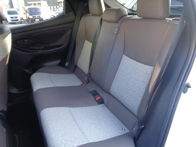 ヤリス Ｚ　走行無制限１年保証付き／純正ナビ／ハーフレザーシート／ブラインドスポットモニター／ＰＫＳＢ／ＬＥＤヘッドライト／トヨタセーフティセンス／クリアランスソナー／前席シートヒーター／スマートキー２個（22枚目）