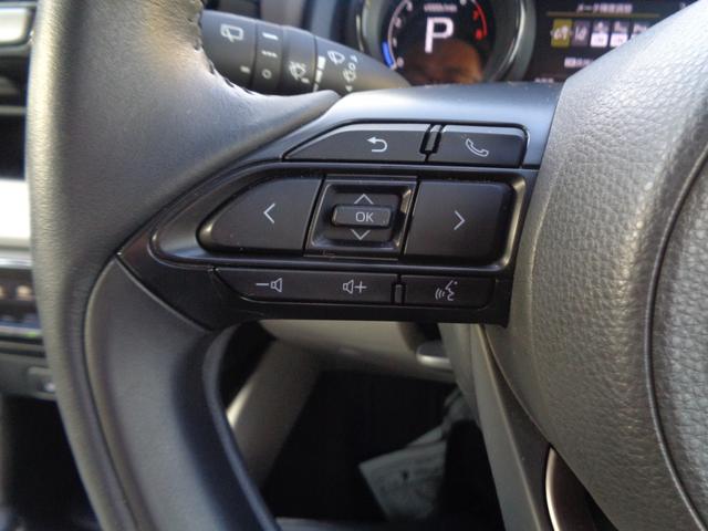 ヤリス Ｚ　走行無制限１年保証付き／純正ナビ／ハーフレザーシート／ブラインドスポットモニター／ＰＫＳＢ／ＬＥＤヘッドライト／トヨタセーフティセンス／クリアランスソナー／前席シートヒーター／スマートキー２個（36枚目）