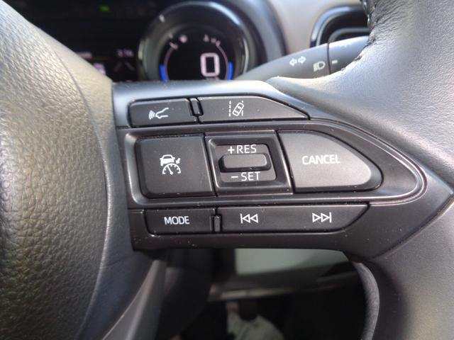 ヤリス Ｚ　走行無制限１年保証付き／純正ナビ／ハーフレザーシート／ブラインドスポットモニター／ＰＫＳＢ／ＬＥＤヘッドライト／トヨタセーフティセンス／クリアランスソナー／前席シートヒーター／スマートキー２個（37枚目）