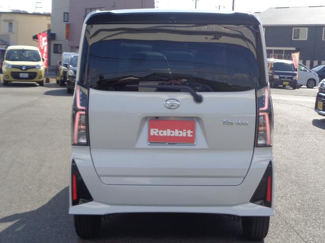 タント カスタムRS 純正10インチナビ/パノラマモニター/サイドガーニッシュ/LEDヘッドライト/両側電動スライドドア/前席シートヒーター/クリアランスソナー/Aストップ/Bluetooth接続/スマートキー2個(10枚目)