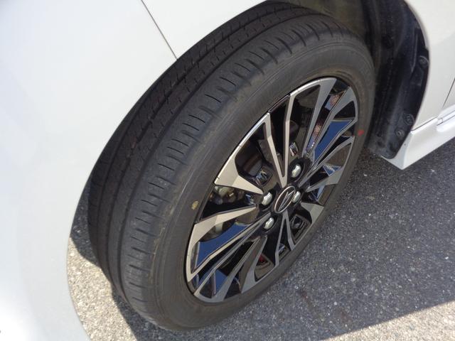 タント カスタムRS 純正10インチナビ/パノラマモニター/サイドガーニッシュ/LEDヘッドライト/両側電動スライドドア/前席シートヒーター/クリアランスソナー/Aストップ/Bluetooth接続/スマートキー2個(16枚目)