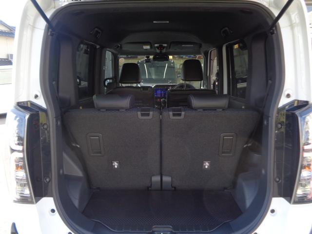 タント カスタムRS 純正10インチナビ/パノラマモニター/サイドガーニッシュ/LEDヘッドライト/両側電動スライドドア/前席シートヒーター/クリアランスソナー/Aストップ/Bluetooth接続/スマートキー2個(20枚目)