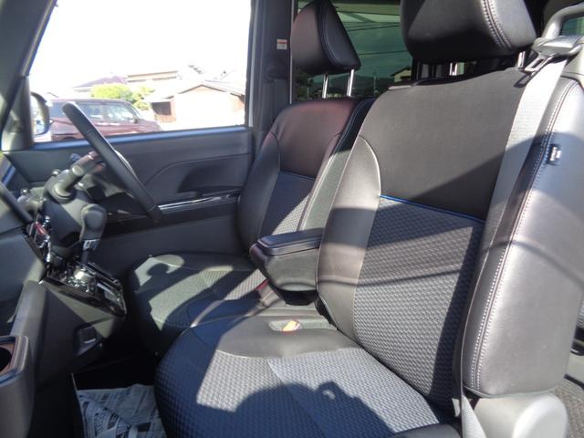 タント カスタムRS 純正10インチナビ/パノラマモニター/サイドガーニッシュ/LEDヘッドライト/両側電動スライドドア/前席シートヒーター/クリアランスソナー/Aストップ/Bluetooth接続/スマートキー2個(24枚目)