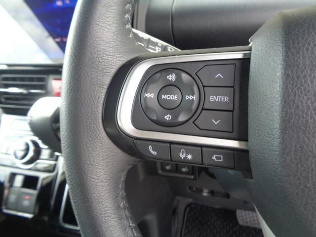 タント カスタムRS 純正10インチナビ/パノラマモニター/サイドガーニッシュ/LEDヘッドライト/両側電動スライドドア/前席シートヒーター/クリアランスソナー/Aストップ/Bluetooth接続/スマートキー2個(35枚目)