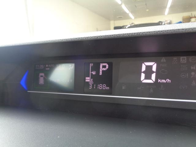 タント カスタムRS 純正10インチナビ/パノラマモニター/サイドガーニッシュ/LEDヘッドライト/両側電動スライドドア/前席シートヒーター/クリアランスソナー/Aストップ/Bluetooth接続/スマートキー2個(41枚目)