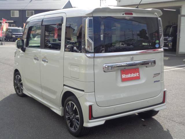 スペーシアカスタム ハイブリッドXSターボ スマートキー/純正SDナビ/フルセグ/全方位カメラ/両側パワースライドドア/LEDヘッドライト/セーフティサポート/アイドリングストップ/ETC/(11枚目)