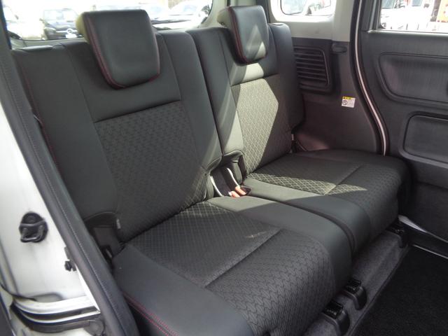 スペーシアカスタム ハイブリッドXSターボ スマートキー/純正SDナビ/フルセグ/全方位カメラ/両側パワースライドドア/LEDヘッドライト/セーフティサポート/アイドリングストップ/ETC/(14枚目)