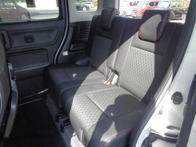 スペーシアカスタム ハイブリッドXSターボ スマートキー/純正SDナビ/フルセグ/全方位カメラ/両側パワースライドドア/LEDヘッドライト/セーフティサポート/アイドリングストップ/ETC/(16枚目)