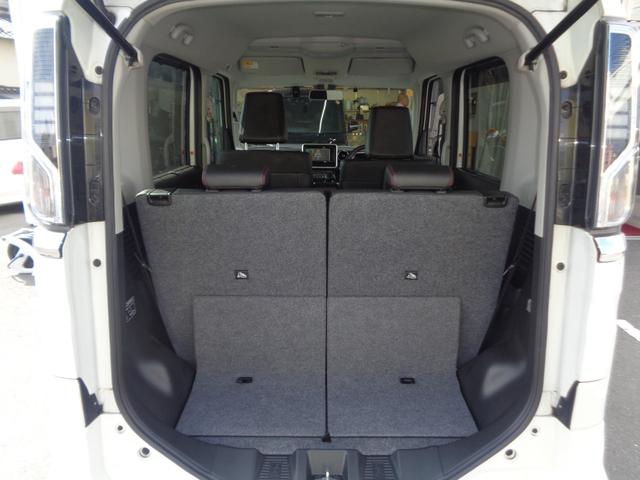 スペーシアカスタム ハイブリッドXSターボ スマートキー/純正SDナビ/フルセグ/全方位カメラ/両側パワースライドドア/LEDヘッドライト/セーフティサポート/アイドリングストップ/ETC/(18枚目)