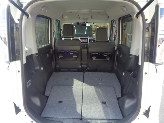 スペーシアカスタム ハイブリッドXSターボ スマートキー/純正SDナビ/フルセグ/全方位カメラ/両側パワースライドドア/LEDヘッドライト/セーフティサポート/アイドリングストップ/ETC/(19枚目)