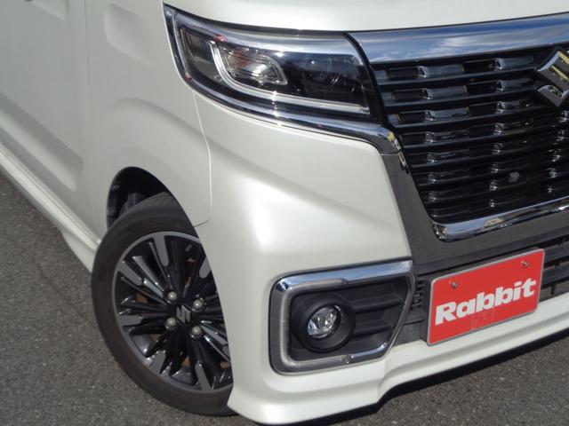 スペーシアカスタム ハイブリッドXSターボ スマートキー/純正SDナビ/フルセグ/全方位カメラ/両側パワースライドドア/LEDヘッドライト/セーフティサポート/アイドリングストップ/ETC/(35枚目)