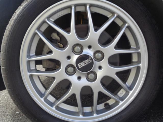 コペン アルティメットエディション　電動オープン／５速ミッション／社外メモリーナビ／ＴＶ／バックカメラ／Ｂｌｕｅｔｏｏｔｈ接続／純正ＨＩＤヘッドライト／純正フォグライト／シートヒーター／ＥＴＣ／キーレスキー／ＢＢＳ１５インチＡＷ（18枚目）