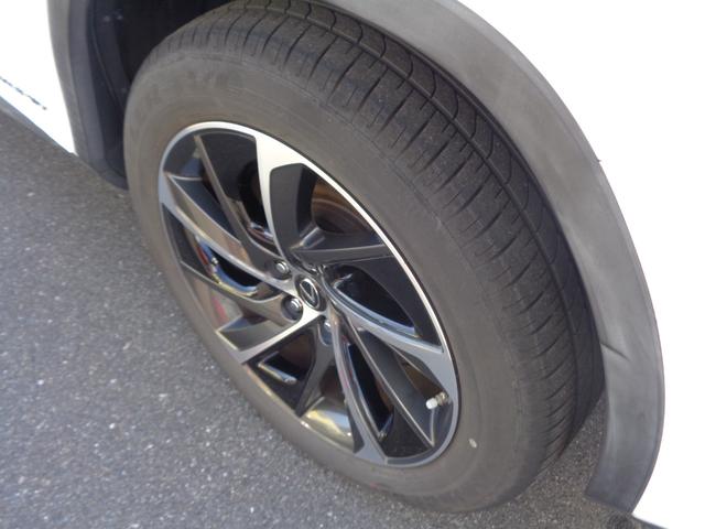 ＲＸ ＲＸ４５０ｈ　Ｆスポーツ　走行無制限１年保証付き／パノラマルーフ／マークレビンソン／パノラミックビューモニター／後席電動格納＆後席シートヒーター／ＯＰ２０インチＡＷ／ブラインドスポットモニター／三眼ＬＥＤヘッドライト（15枚目）