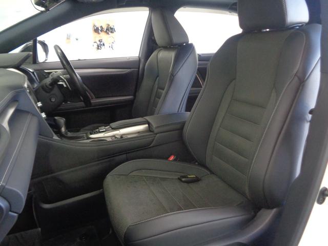 ＲＸ ＲＸ４５０ｈ　Ｆスポーツ　走行無制限１年保証付き／パノラマルーフ／マークレビンソン／パノラミックビューモニター／後席電動格納＆後席シートヒーター／ＯＰ２０インチＡＷ／ブラインドスポットモニター／三眼ＬＥＤヘッドライト（29枚目）