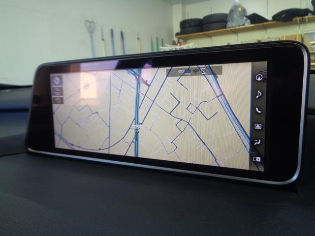 ＲＸ ＲＸ４５０ｈ　Ｆスポーツ　走行無制限１年保証付き／パノラマルーフ／マークレビンソン／パノラミックビューモニター／後席電動格納＆後席シートヒーター／ＯＰ２０インチＡＷ／ブラインドスポットモニター／三眼ＬＥＤヘッドライト（36枚目）