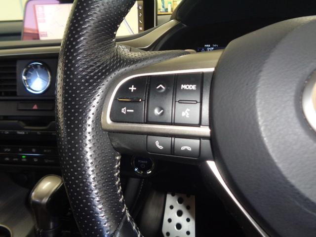 ＲＸ ＲＸ４５０ｈ　Ｆスポーツ　走行無制限１年保証付き／パノラマルーフ／マークレビンソン／パノラミックビューモニター／後席電動格納＆後席シートヒーター／ＯＰ２０インチＡＷ／ブラインドスポットモニター／三眼ＬＥＤヘッドライト（46枚目）