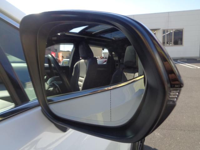 ＲＸ ＲＸ４５０ｈ　Ｆスポーツ　走行無制限１年保証付き／パノラマルーフ／マークレビンソン／パノラミックビューモニター／後席電動格納＆後席シートヒーター／ＯＰ２０インチＡＷ／ブラインドスポットモニター／三眼ＬＥＤヘッドライト（59枚目）