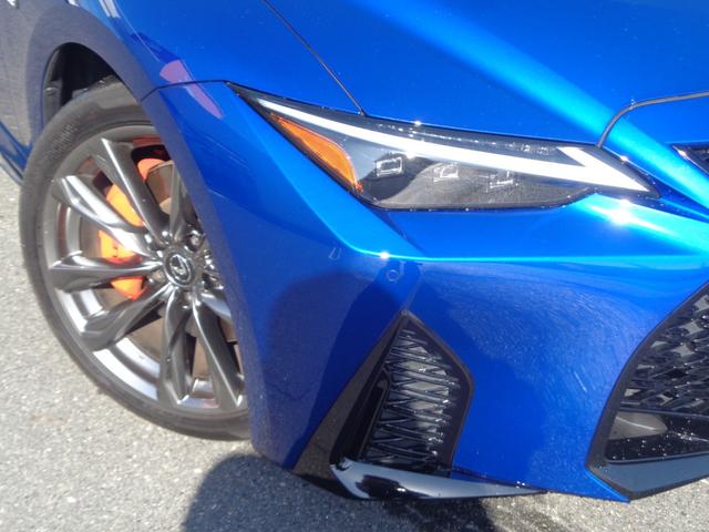 IS IS300h Fスポーツ スマートキー/純正10.3インチナビ/フルセグ/パノラミックビューカメラ/3眼LEDヘッドライト/マークレビンソン/オレンジキャリパー/赤レザーシート/シートヒーター/パワーシート/ETC2.0/(37枚目)