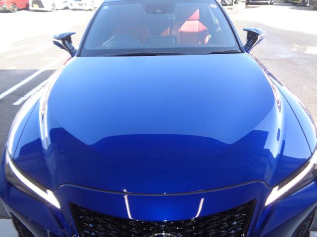 IS IS300h Fスポーツ スマートキー/純正10.3インチナビ/フルセグ/パノラミックビューカメラ/3眼LEDヘッドライト/マークレビンソン/オレンジキャリパー/赤レザーシート/シートヒーター/パワーシート/ETC2.0/(43枚目)