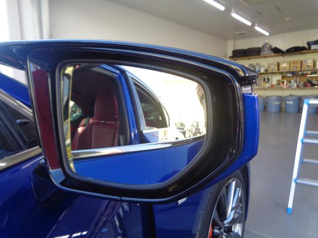 IS IS300h Fスポーツ スマートキー/純正10.3インチナビ/フルセグ/パノラミックビューカメラ/3眼LEDヘッドライト/マークレビンソン/オレンジキャリパー/赤レザーシート/シートヒーター/パワーシート/ETC2.0/(45枚目)