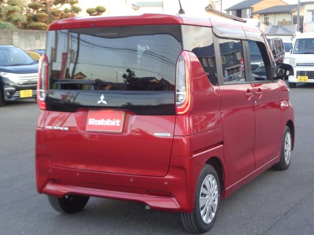 eKスペース M e-アシスト/純正7インチメモリーナビ/フルセグTV/バックカメラ/Bluetooth接続/レーンキーピング/ブレーキサポート/ETC/ドラレコ前後/シートヒーター/ソナー/キーレスキー(8枚目)