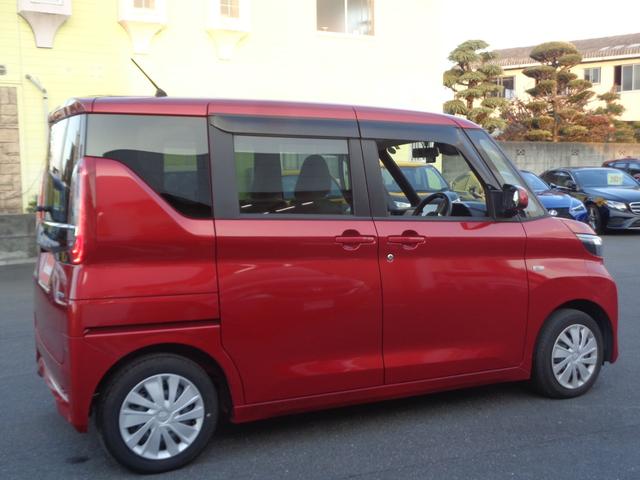 eKスペース M e-アシスト/純正7インチメモリーナビ/フルセグTV/バックカメラ/Bluetooth接続/レーンキーピング/ブレーキサポート/ETC/ドラレコ前後/シートヒーター/ソナー/キーレスキー(10枚目)