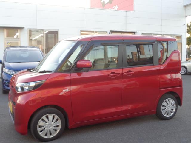 eKスペース M e-アシスト/純正7インチメモリーナビ/フルセグTV/バックカメラ/Bluetooth接続/レーンキーピング/ブレーキサポート/ETC/ドラレコ前後/シートヒーター/ソナー/キーレスキー(11枚目)