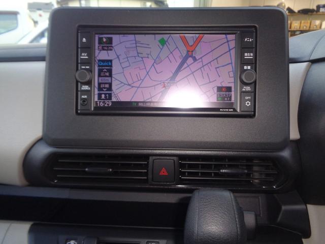 eKスペース M e-アシスト/純正7インチメモリーナビ/フルセグTV/バックカメラ/Bluetooth接続/レーンキーピング/ブレーキサポート/ETC/ドラレコ前後/シートヒーター/ソナー/キーレスキー(29枚目)