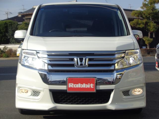 ステップワゴンスパーダ Ｚ　インターナビセレクション　走行無制限１年保証／メーカーＨＤＤナビ／フルセグＴＶ／バックカメラ／ＵＳＢ／後席フリップダウンモニター／ＨＩＤヘッドライト／純正フォグライト／両側パワスラ／ドラレコ／ＥＴＣ／ローダウン／ワンオーナー（7枚目）