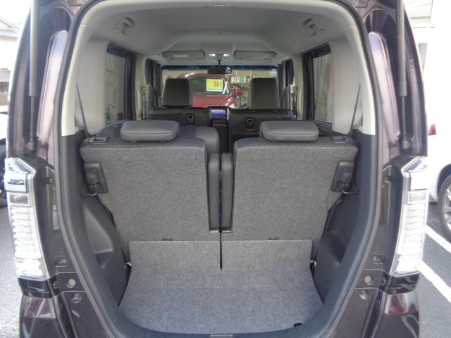 N-BOXカスタム G・ターボLパッケージ スマートキー/純正メモリーナビ/フルセグ/バックカメラ/両側パワースライドドア/HID/フォグ/アイドリングストップ/ETC/(20枚目)