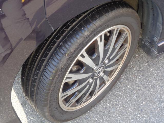 N-BOXカスタム G・ターボLパッケージ スマートキー/純正メモリーナビ/フルセグ/バックカメラ/両側パワースライドドア/HID/フォグ/アイドリングストップ/ETC/(43枚目)