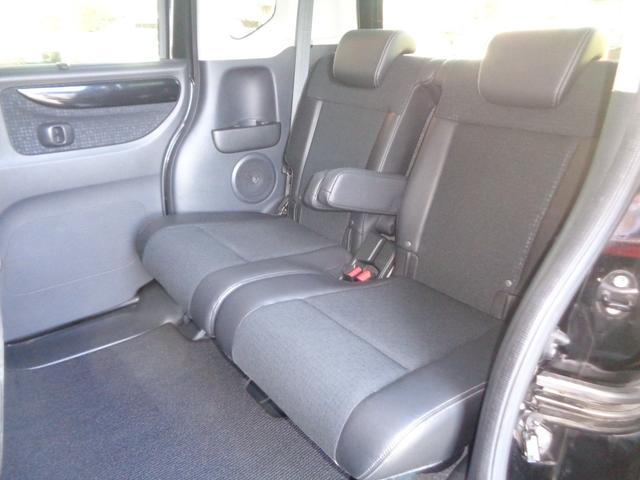 N-BOXカスタム G ターボSSパッケージ スマートキー/社外ナビ/フルセグ/バックカメラ/両側パワースライドドア/HID/フォグ/ETC/シートヒーター/(15枚目)