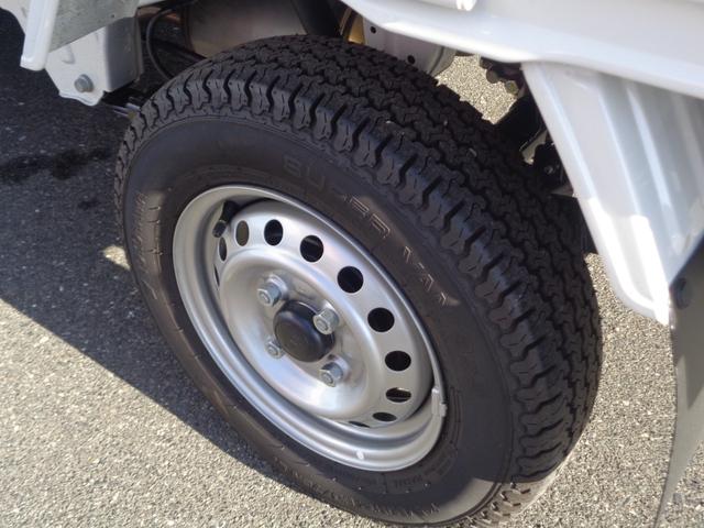 ハイゼットトラック ジャンボエクストラ　バックモニター付きデジタルインナーミラー／スマートアシスト／純正ＬＥＤヘッドライト／前後ソナー／フロアマット／ワンオーナー（22枚目）