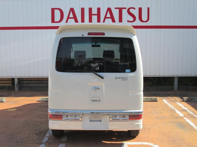 アトレーワゴン カスタムターボRSリミテッド(5枚目)