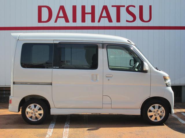 アトレーワゴン カスタムターボRSリミテッド(6枚目)