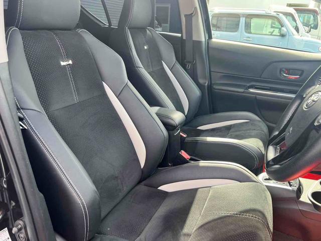 アクア ドライブレコーダー ETC バックカメラ TV アルミホイール スマートキー 電動格納ミラー シートヒーター CVT 記録簿 CD DVD再生 Bluetooth エアコン パワーステアリング(37枚目)