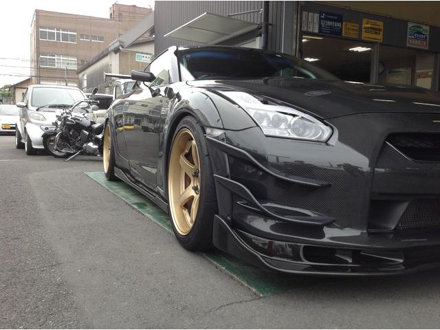 日産 ＧＴ－Ｒ