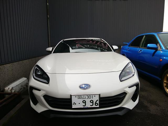 スバル ＢＲＺ