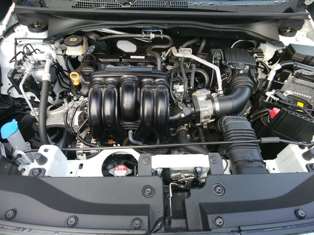 ＷＲ－Ｖ Ｚ＋　登録済未使用車　ホンダセンシング　アダプティブクルーズコントロール　　クリアランスソナー　リアベンチレーション　　バックカメラ　純正１７インチＡＷ　スマートキー　ＵＳＢ入力端子　ＬＥＤライト＆フォグ（23枚目）