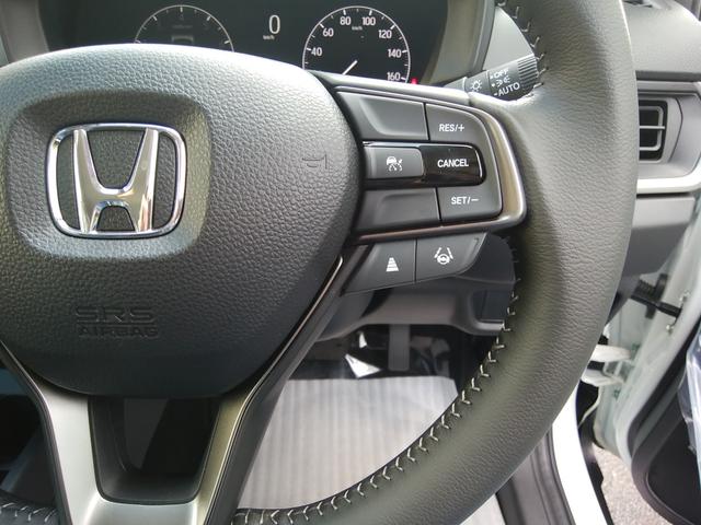 ＷＲ－Ｖ Ｚ＋　登録済未使用車　ホンダセンシング　アダプティブクルーズコントロール　　クリアランスソナー　リアベンチレーション　　バックカメラ　純正１７インチＡＷ　スマートキー　ＵＳＢ入力端子　ＬＥＤライト＆フォグ（25枚目）