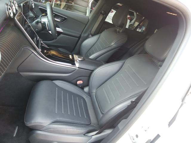 ＧＬＣ ＧＬＣ２２０ｄ　４ＭクペドライバズＰ＋ＡＭＧラインＰ　純正ナビフルセグ　全周囲カメラ　ブルートゥース　革巻きステアリング　アンビエントライト　ブルメスター　ドラレコ　革パワーシートヒーター　パノラミックＳＲ　クルーズコントロール　ヘッドアップディスプレイ（22枚目）
