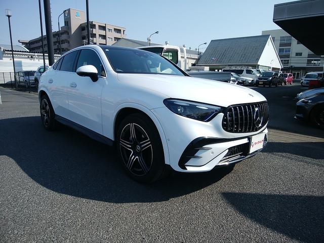 ＧＬＣ ＧＬＣ２２０ｄ　４ＭクペドライバズＰ＋ＡＭＧラインＰ　純正ナビフルセグ　全周囲カメラ　ブルートゥース　革巻きステアリング　アンビエントライト　ブルメスター　ドラレコ　革パワーシートヒーター　パノラミックＳＲ　クルーズコントロール　ヘッドアップディスプレイ（46枚目）
