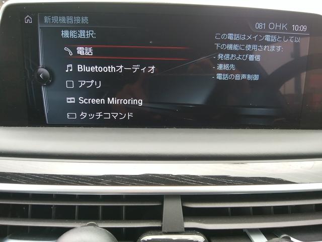 ７シリーズ ７５０Ｌｉ　Ｍスポーツ　純正ナビフルセグ　全周囲カメラ　黒革パワーシートヒーター＆ベンチレーター　カーボンコア　サンルーフ　クルーズコントロール　後席モニター２個　電動リアサンシェード　パワートランク　革巻きステアリング（10枚目）